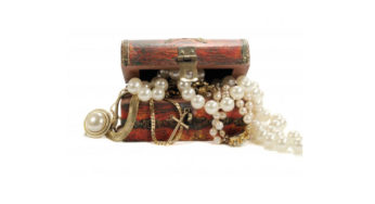 Start Spring Cleaning by Organizing Jewelry