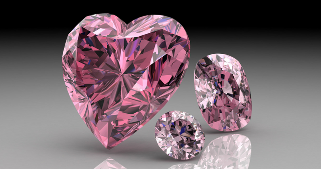 5 Pink Diamond Facts