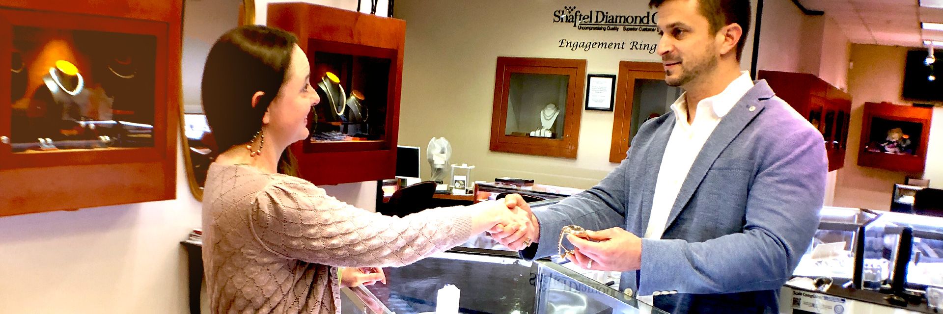 Diamond Buyers | Why Trust Us