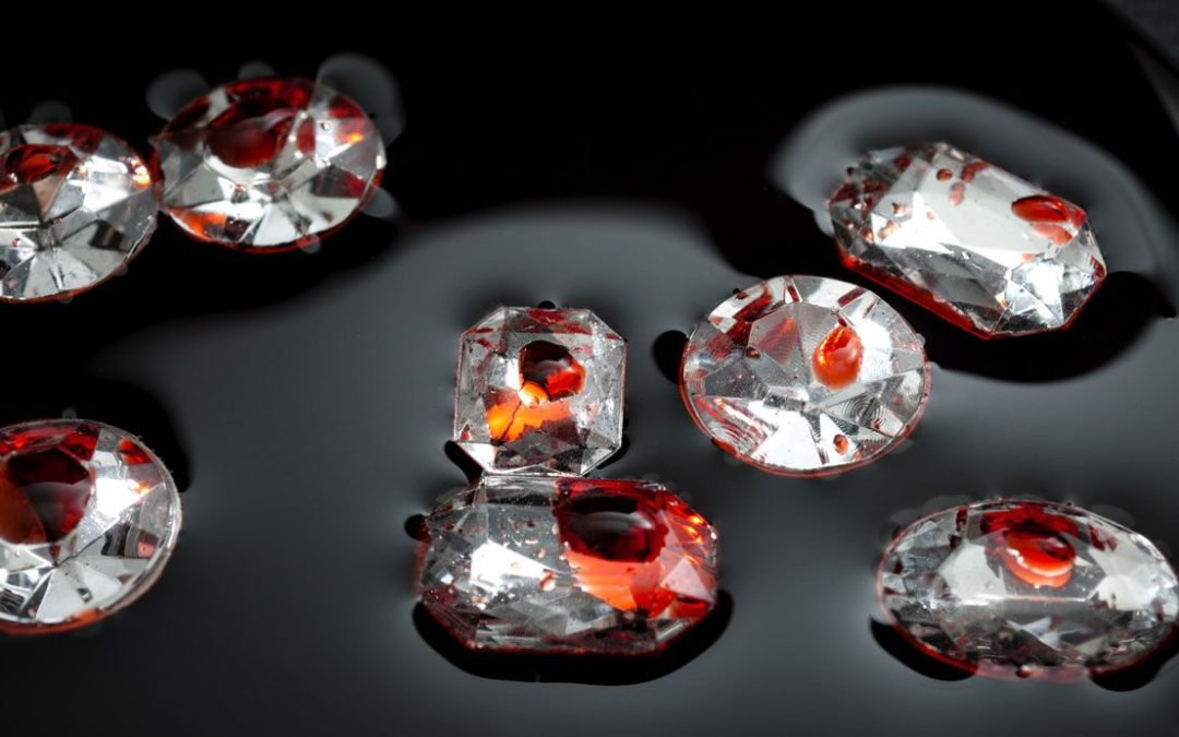 Written in Blood: The History of Blood Diamonds