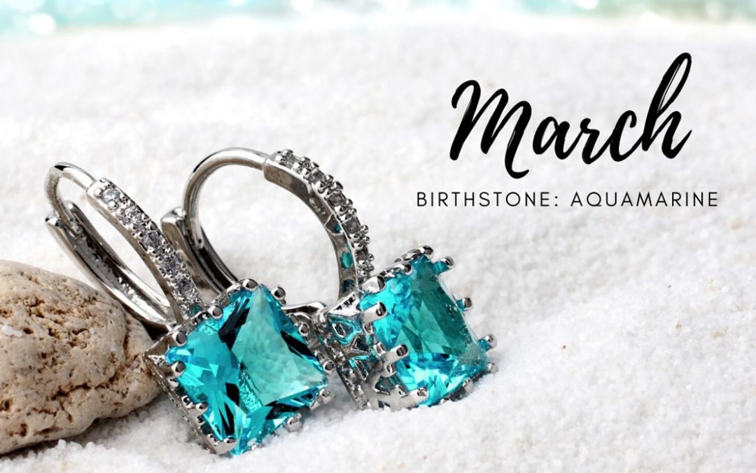 March Birthstone – Aquamarine Gemstone