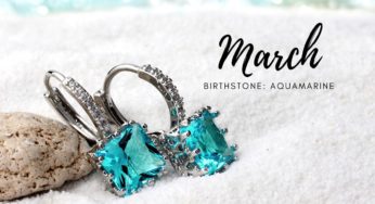 March Birthstone – Aquamarine Gemstone