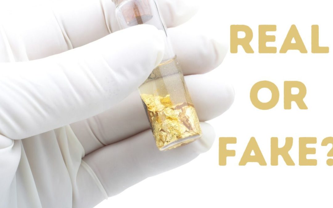 How to Tell Real Gold from Fake