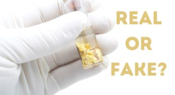 How to Tell Real Gold from Fake
