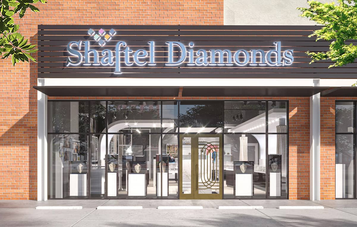 Shaftel Diamonds Storefront