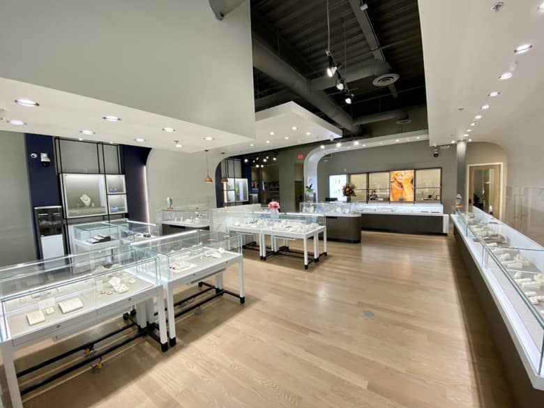 Diamond Buyers Sell a Diamond | Houston Showroom