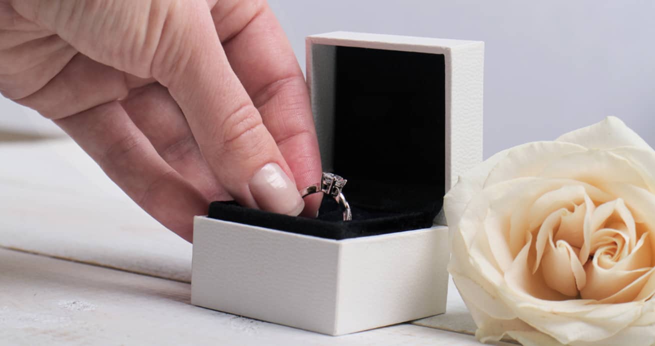 What To Do With An Engagement Ring After A Breakup?