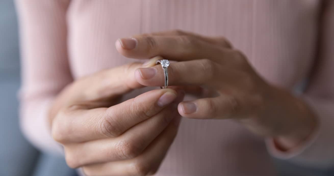 Disappointed With Engagement Ring