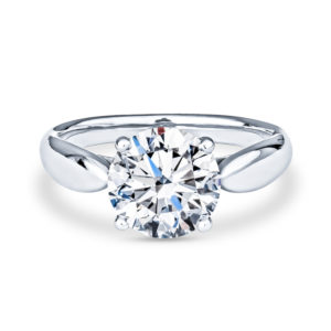 1.96ct Tiffany Co. Ring