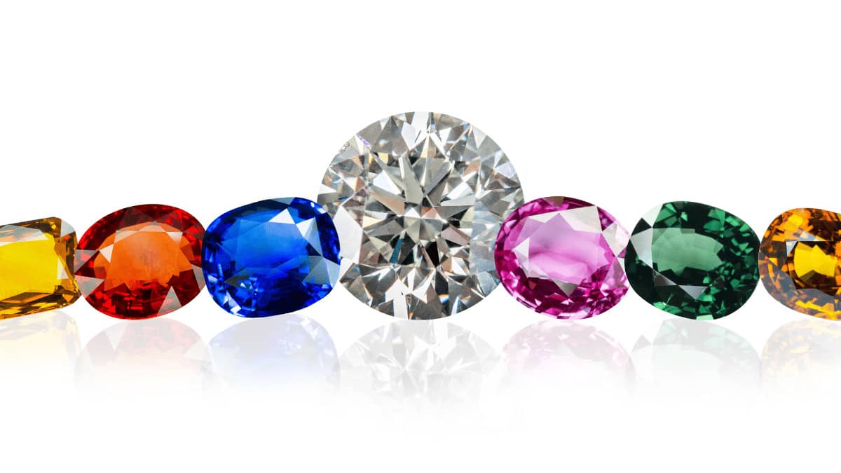 What is the Most Expensive Diamond Color?
