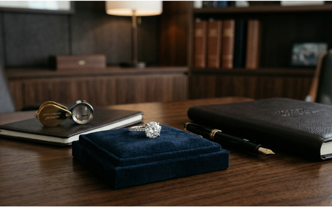 The 2026 Engagement Ring Resale Report